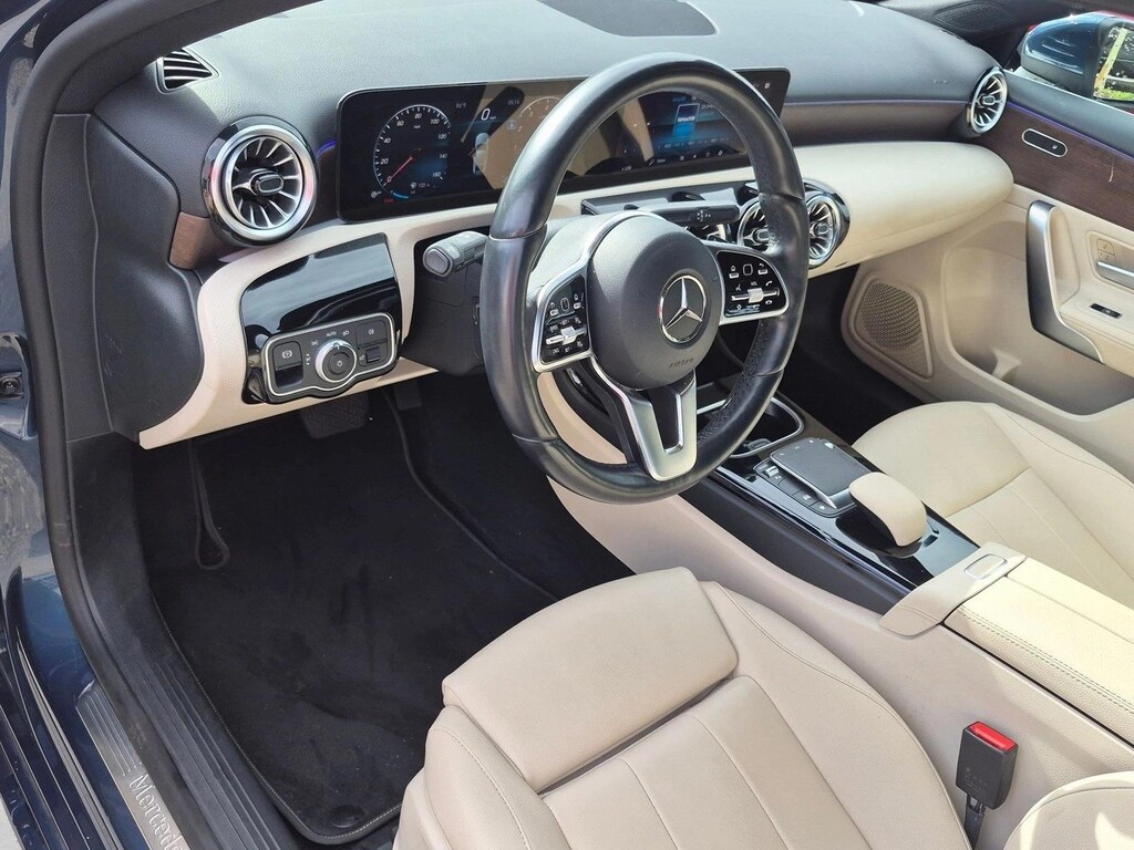 Used 2022 Mercedes-Benz A-Class A 220 4MATIC Sedan