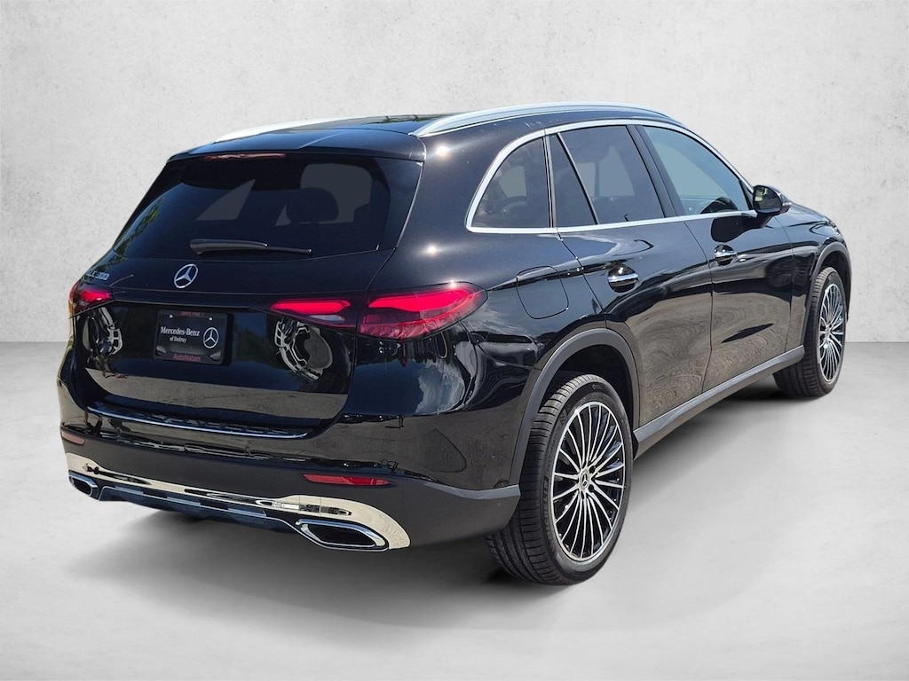 New 2027 Mercedes-Benz GLC 300 GLC 300 SUV SUV