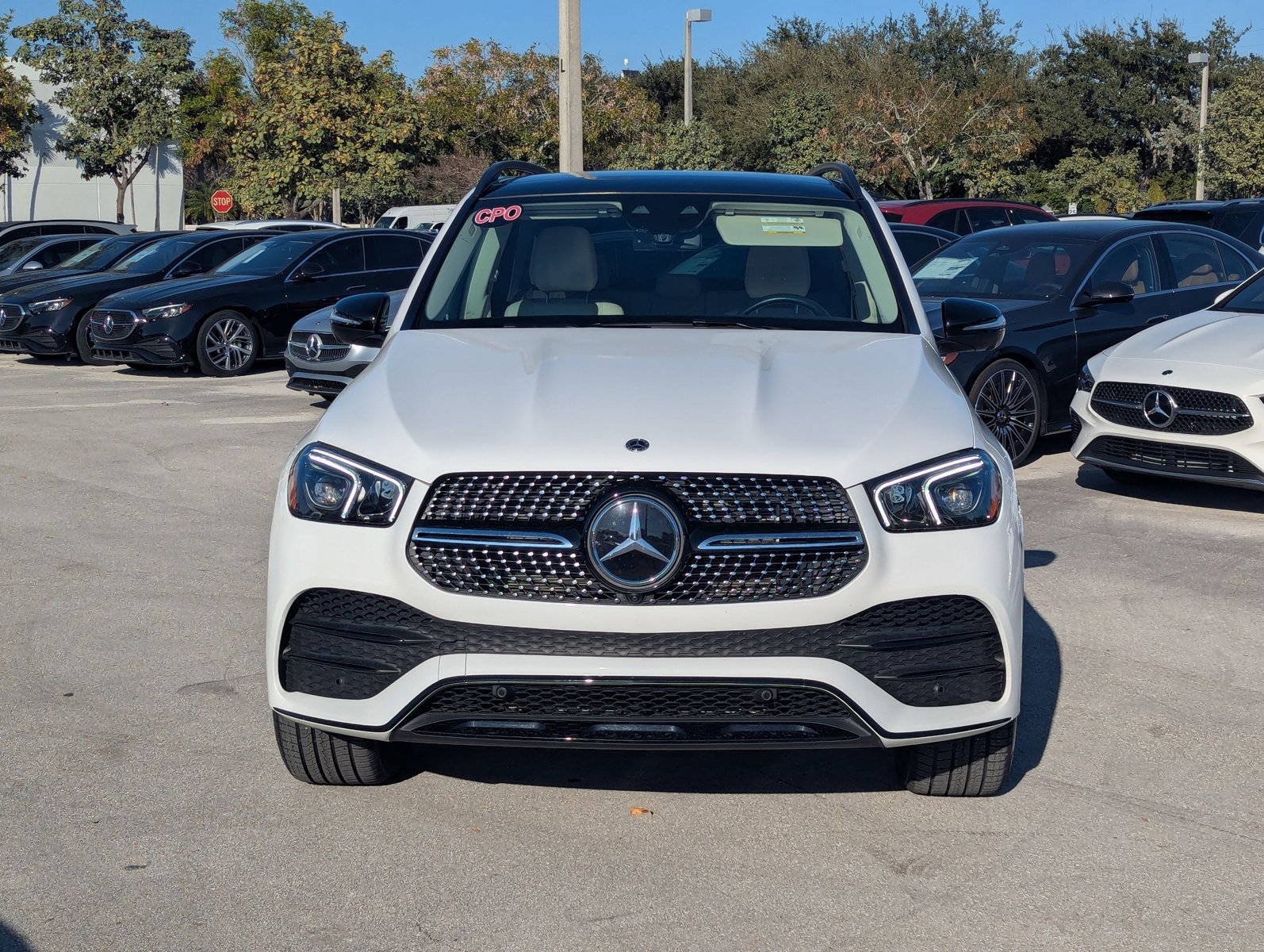 2023 Mercedes Benz GLE 350 photo 2