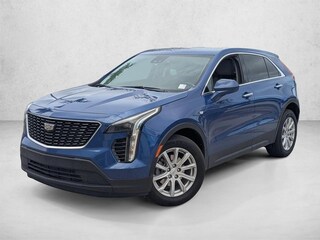 2023 CADILLAC XT4