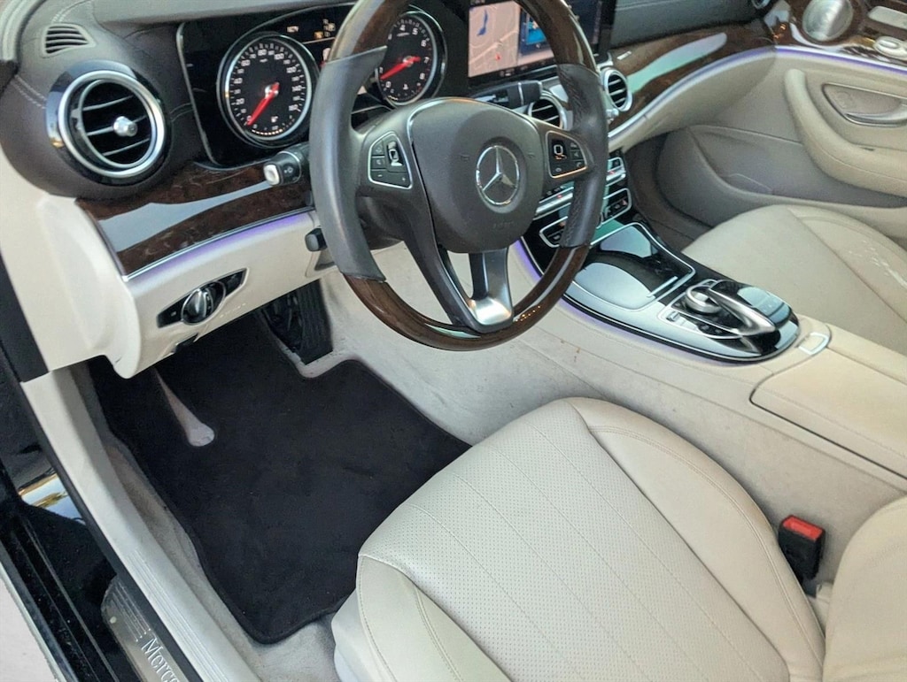 Used 2018 Mercedes-Benz E-Class E 300 Sedan