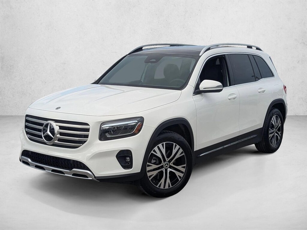 New 2026 Mercedes-Benz GLB 250 GLB 250 SUV SUV