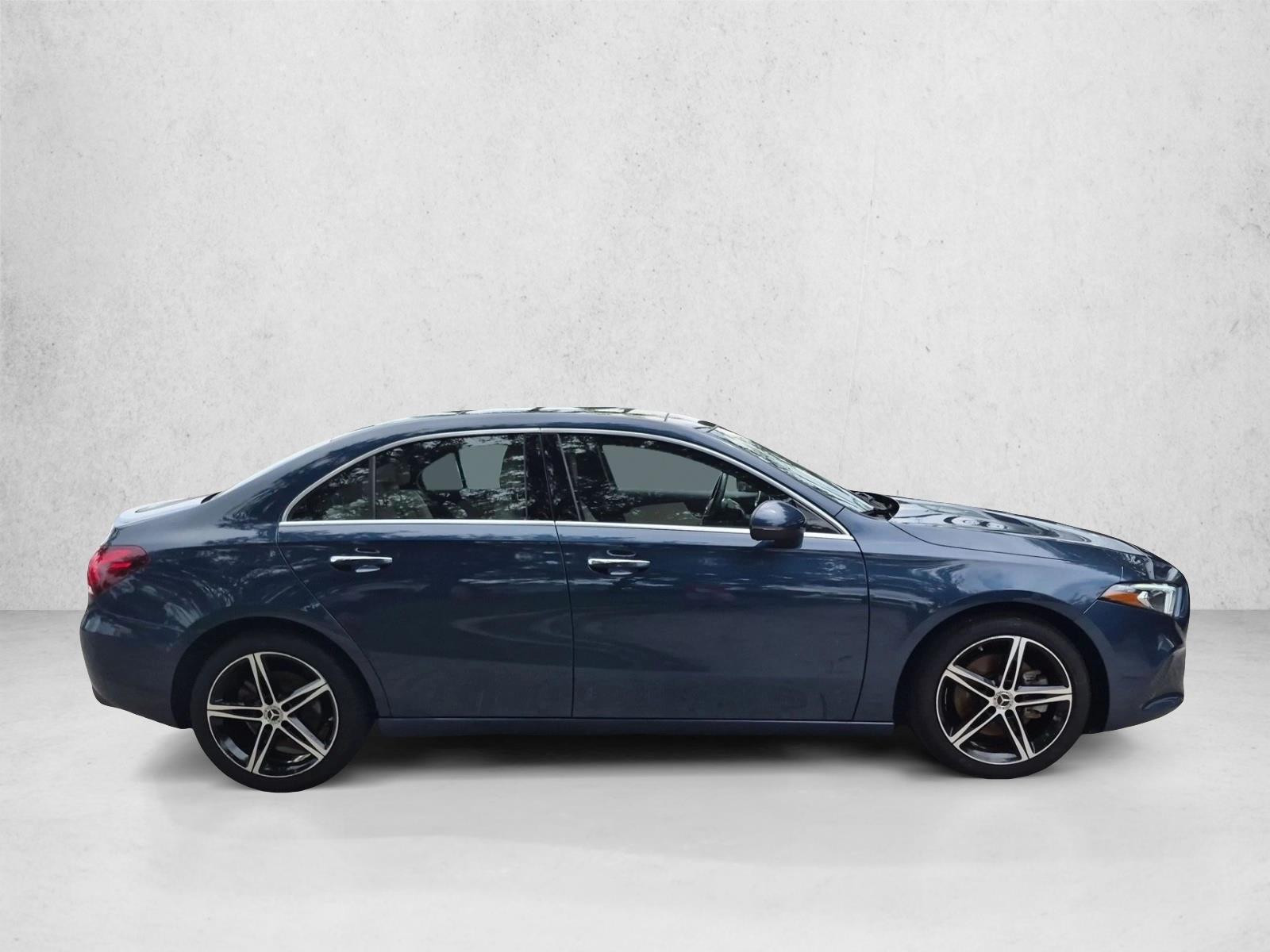 Used 2022 Mercedes-Benz A-Class A 220 4MATIC Sedan