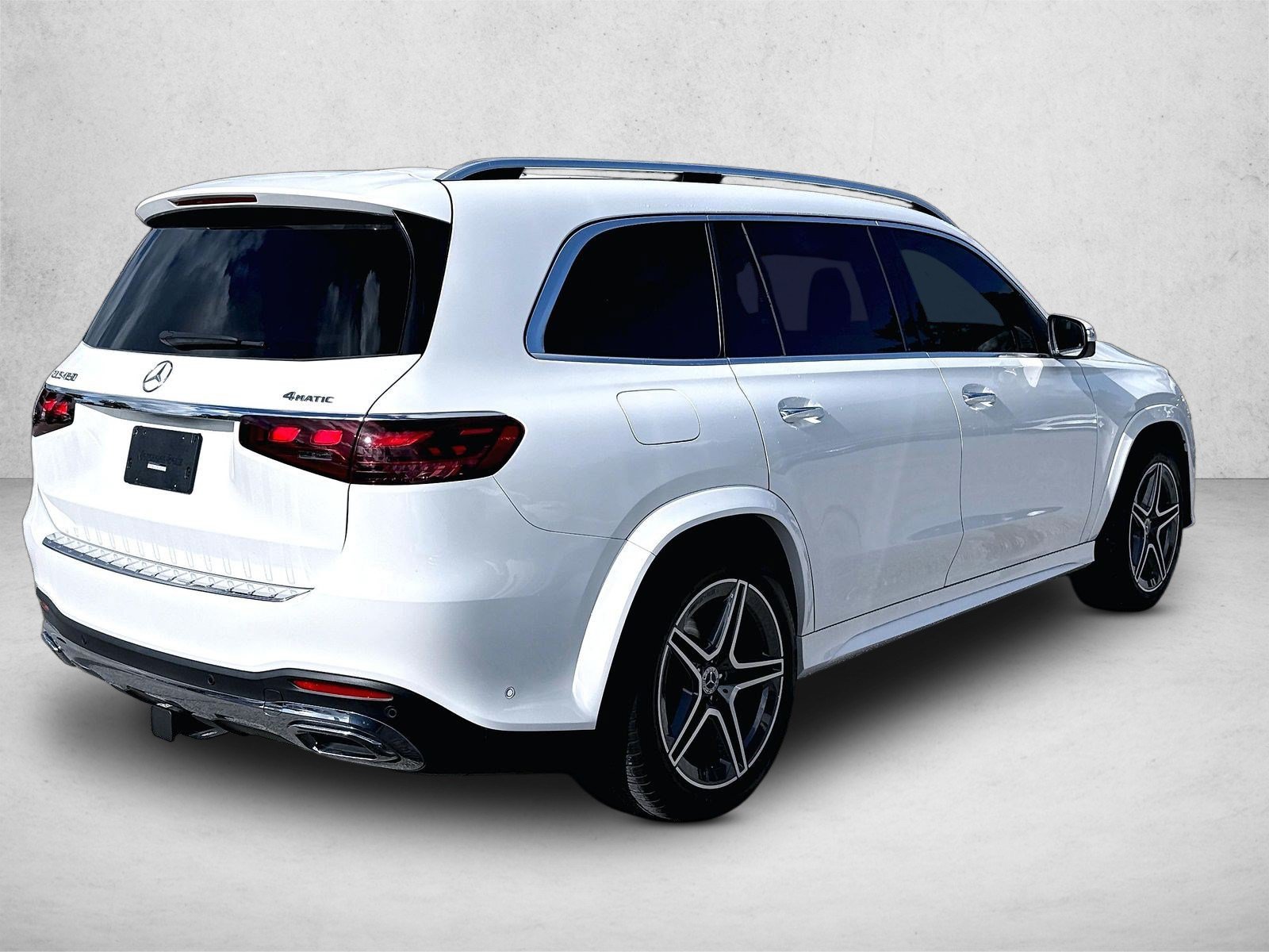 Used 2024 Mercedes-Benz GLS 4MATIC SUV