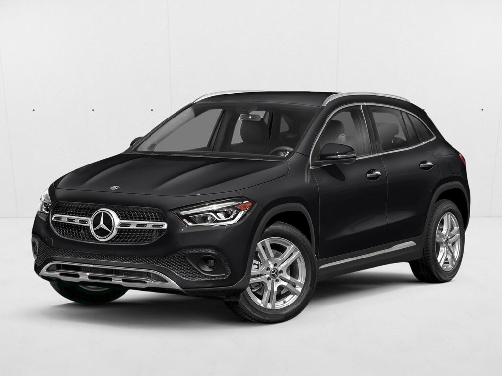 Certified 2023 Mercedes-Benz GLA SUV