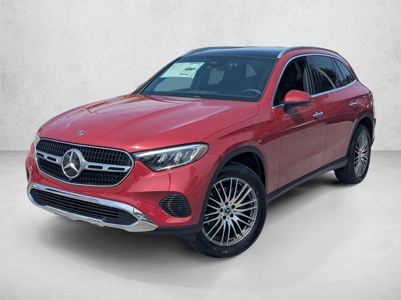 2026 Mercedes-Benz GLC