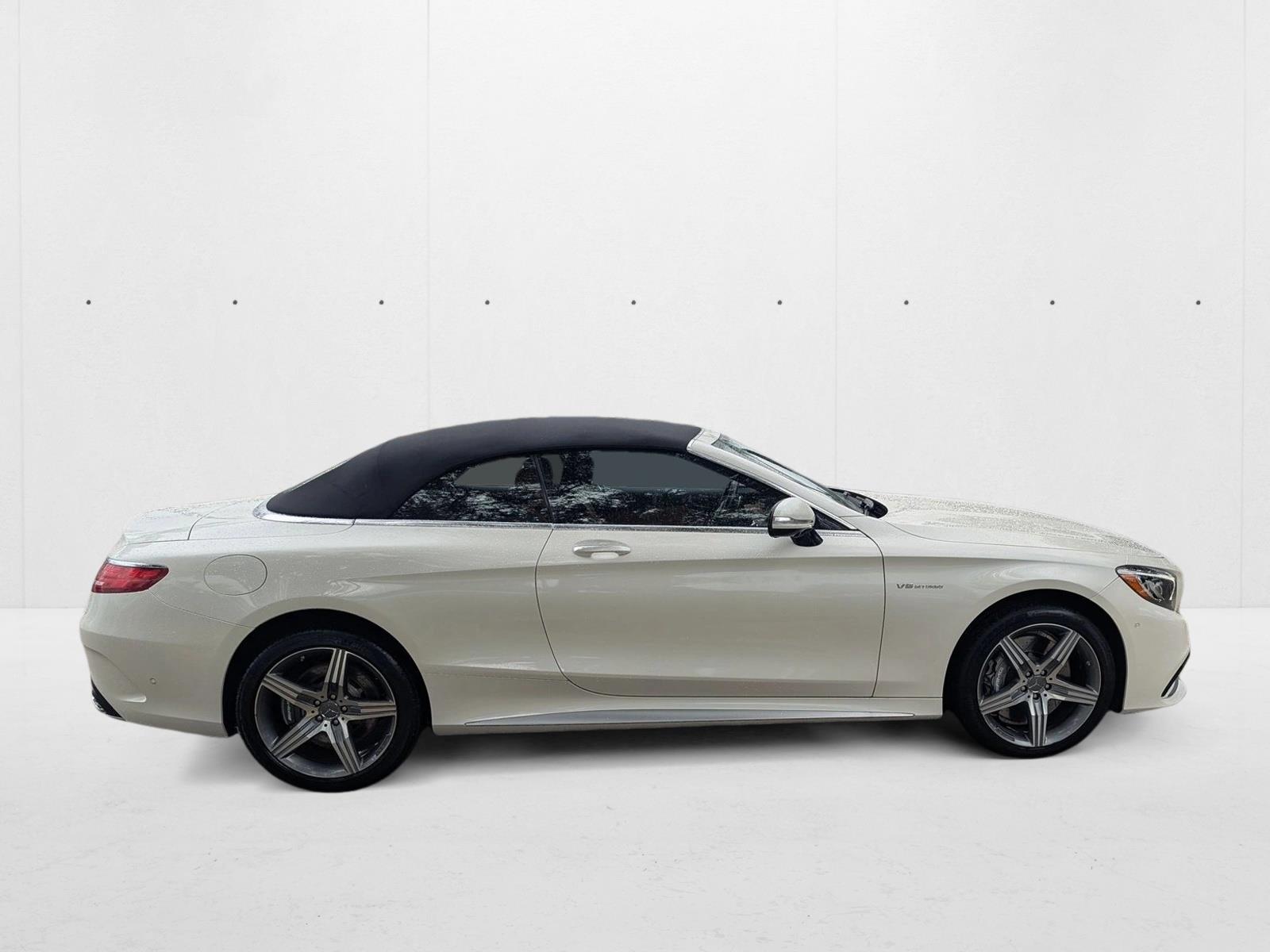 2017 Mercedes Benz S AMG 63 4MATIC photo 4