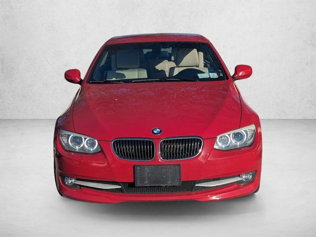 Used 2012 BMW 3 Series Convertible