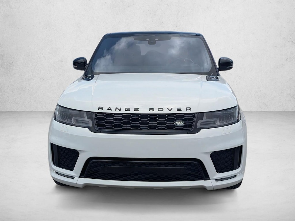 Used 2019 Land Rover Range Rover Sport HSE Dynamic SUV