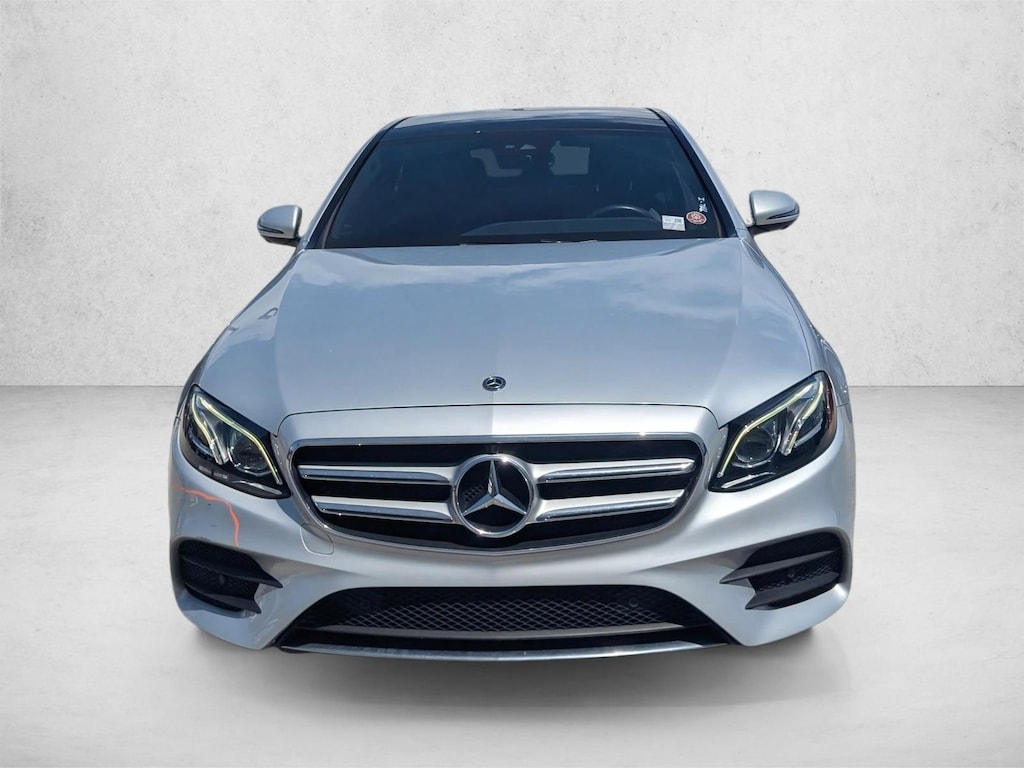 Used 2019 Mercedes-Benz E-Class E 300 Sedan