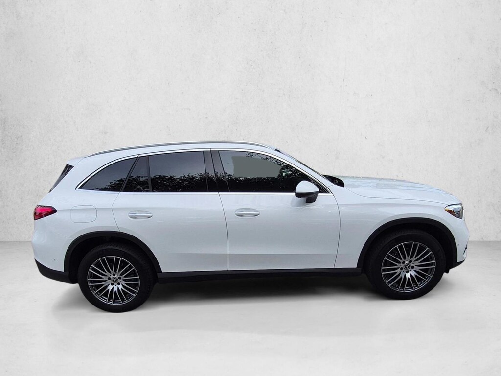 Certified 2026 Mercedes-Benz GLC GLC 300 SUV SUV