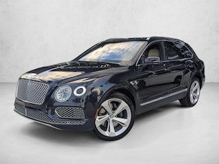 2018 Bentley Bentayga