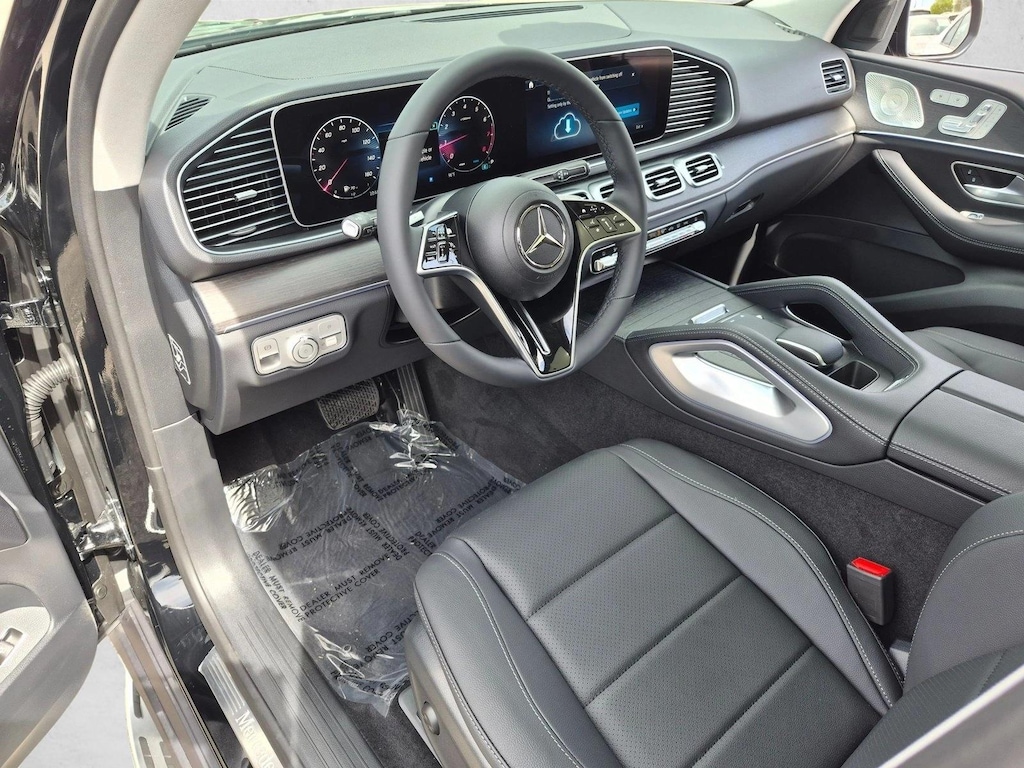 New 2026 Mercedes-Benz GLE 350 GLE 350 4MATIC ® SUV SUV
