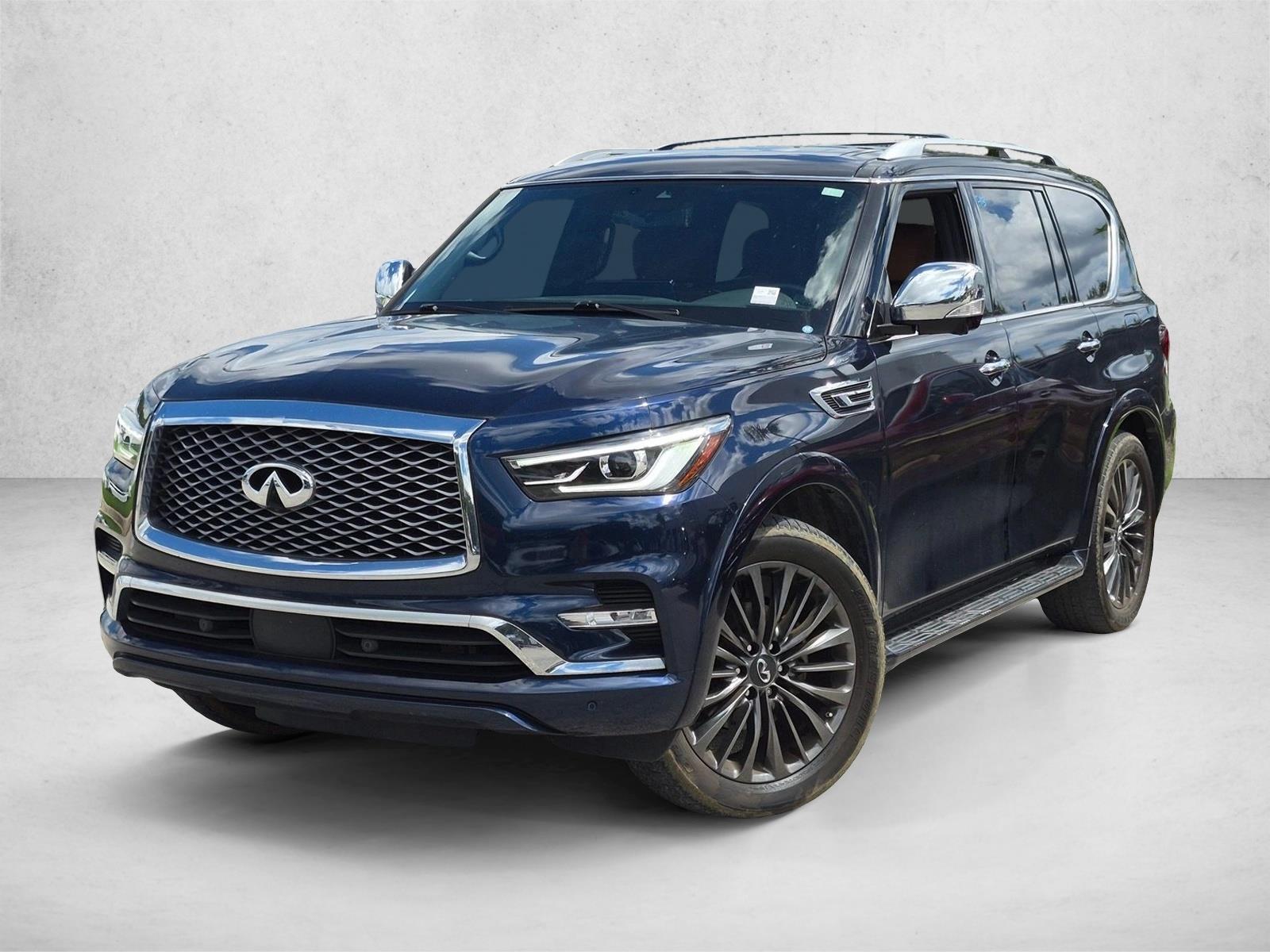 2023 INFINITI QX80 Sensory 4WD