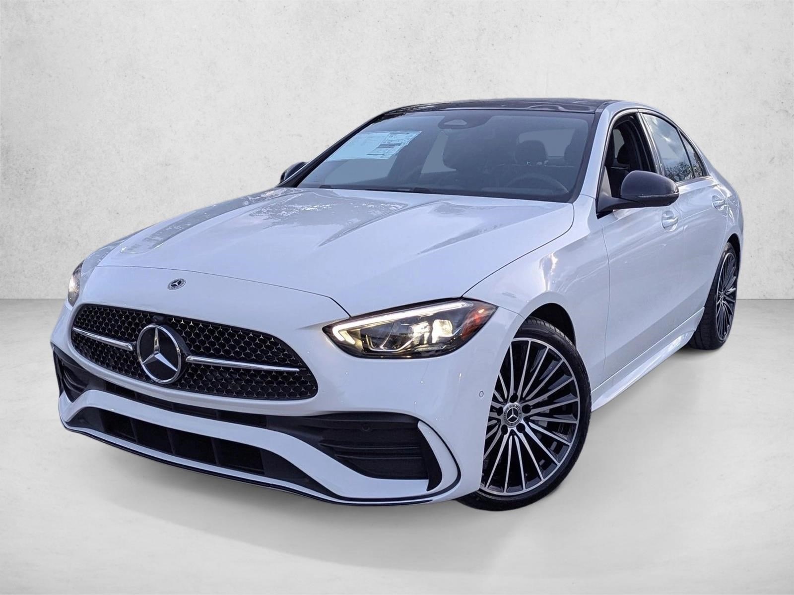 2026 Mercedes-Benz C-Class Sedan C 300's photo