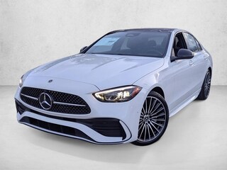 2026 Mercedes-Benz C-Class