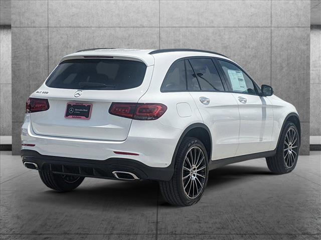 Used 2022 Mercedes-Benz GLC GLC300 with VIN W1N0G8DB7NV377580 for sale in Delray Beach, FL