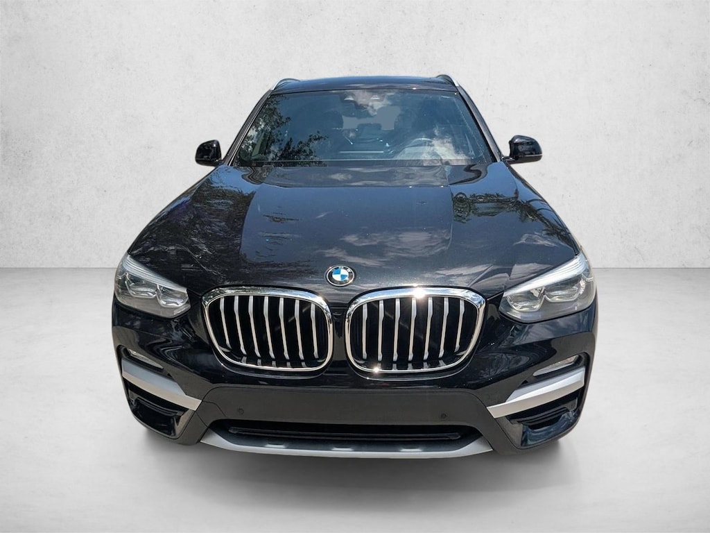 Used 2019 BMW X3 sDrive30i SUV