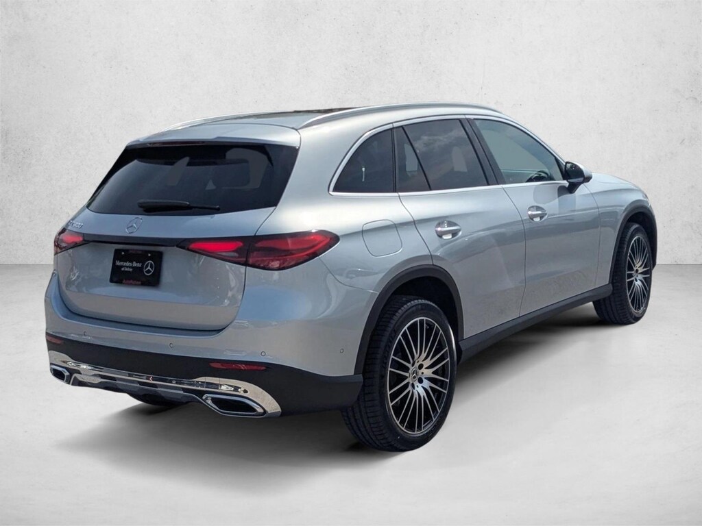 New 2026 Mercedes-Benz GLC 300 GLC 300 SUV SUV