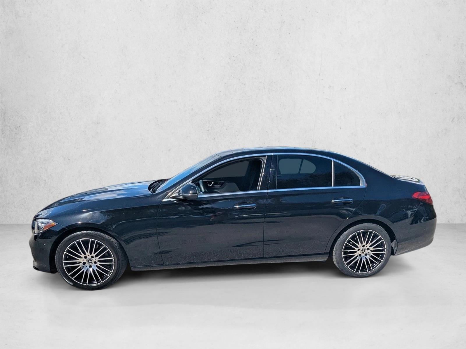 2025 Mercedes Benz C 300 Sedan photo 3