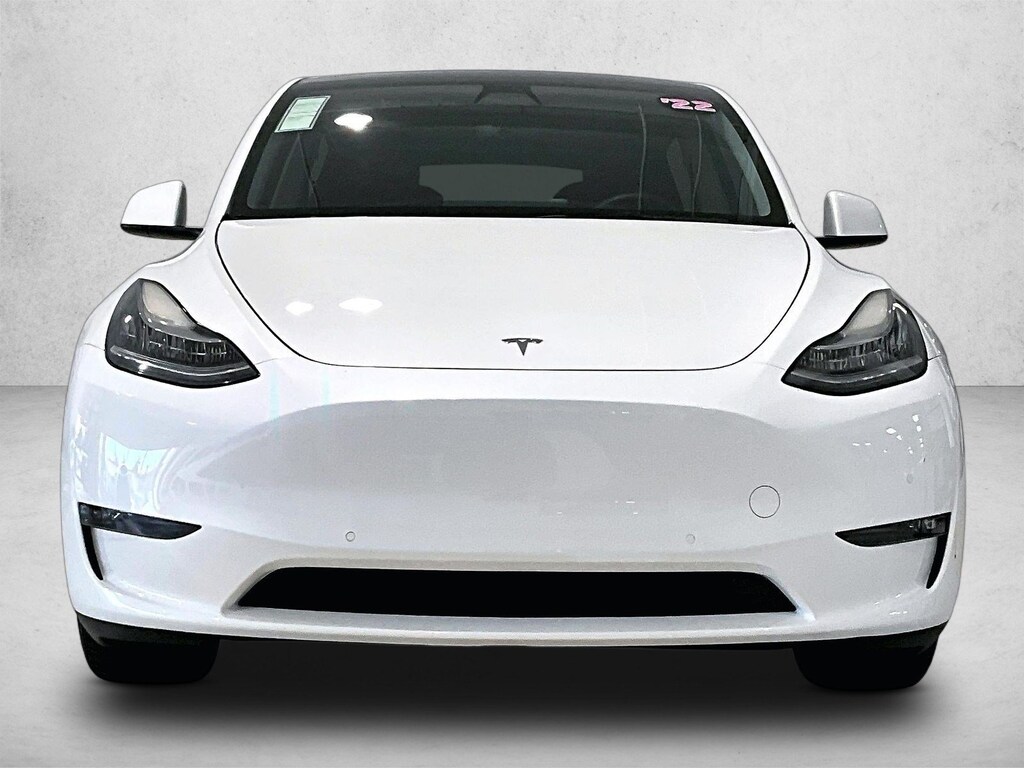Used 2022 Tesla Model Y Long Range SUV