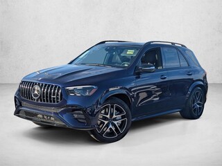 2026 Mercedes-Benz AMG GLE 53