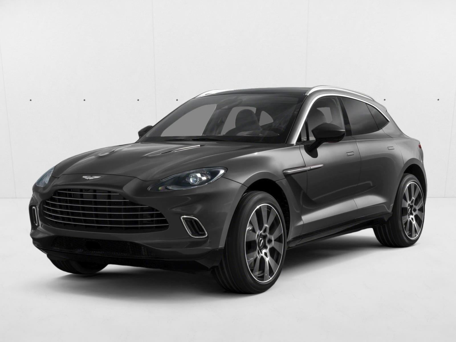 2021 Aston Martin DBX Base's photo