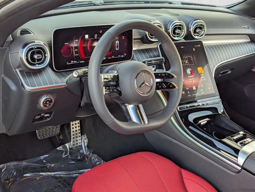 New 2026 Mercedes-Benz CLE 300 CLE 300 4MATIC ® Cabriolet Convertible