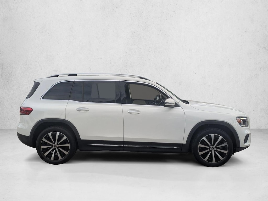 Certified 2022 Mercedes-Benz GLB SUV