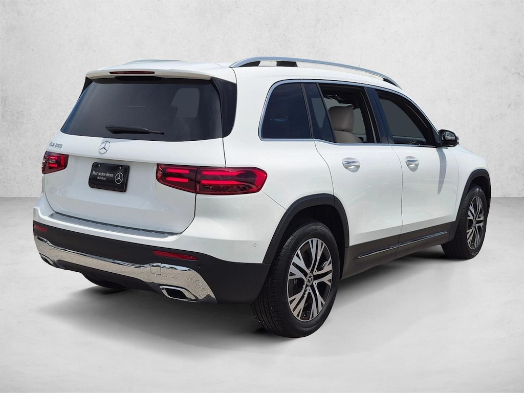 New 2026 Mercedes-Benz GLB 250 GLB 250 SUV SUV