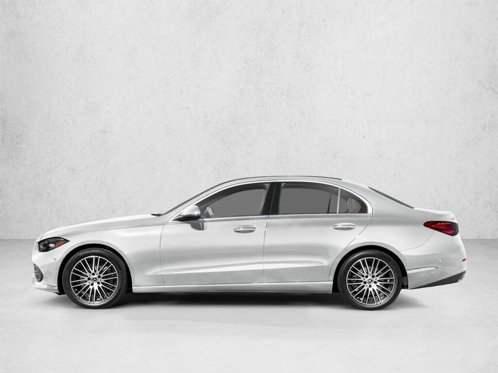 New 2026 Mercedes-Benz C 300 C 300 Sedan Sedan