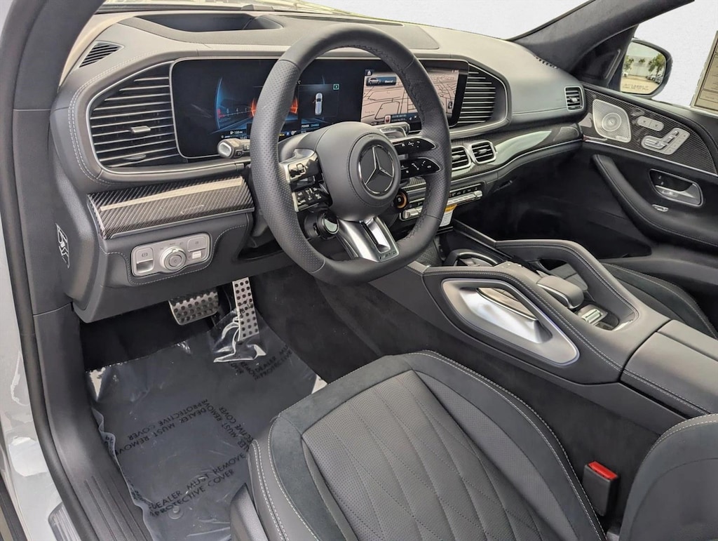 New 2026 Mercedes-Benz AMG GLS 63 AMG ® GLS 63 4MATIC+ ® SUV SUV