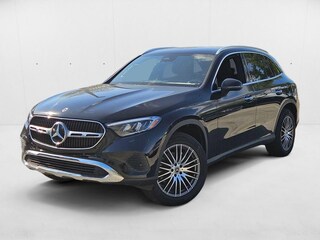 2025 Mercedes-Benz GLC 300
