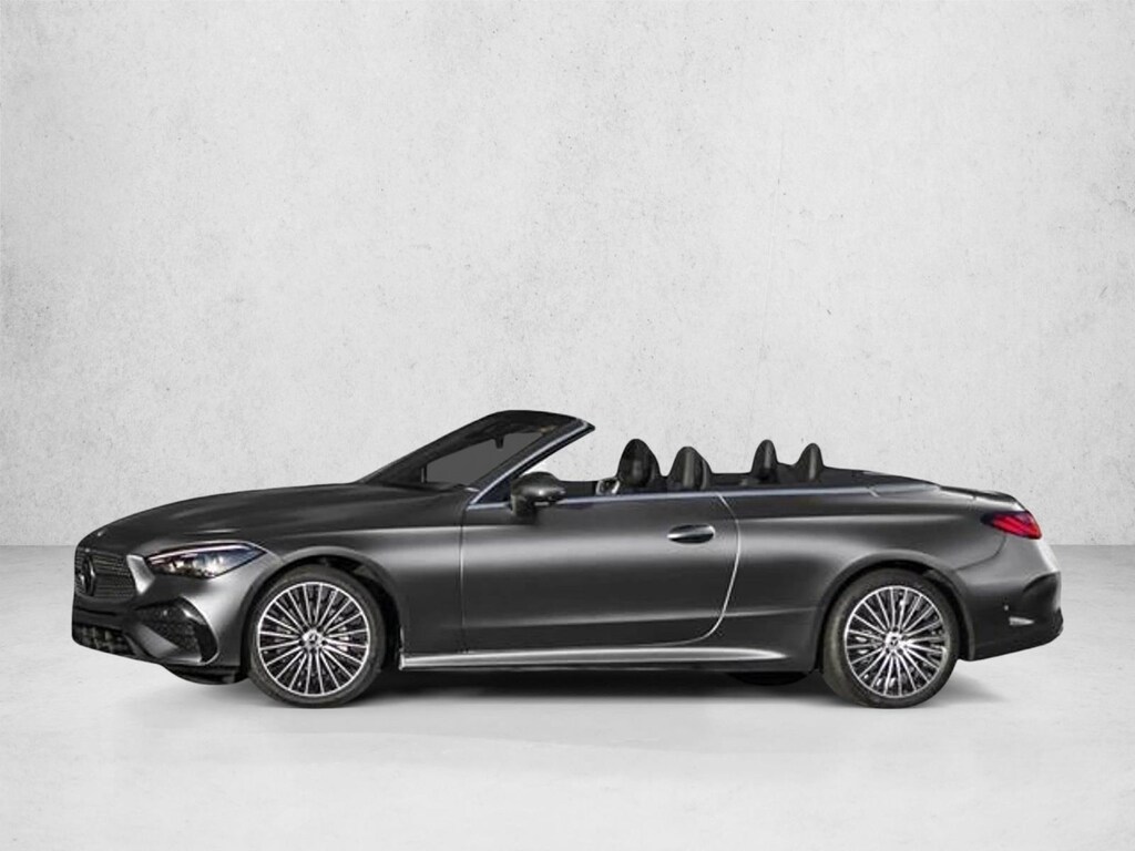 New 2026 Mercedes-Benz CLE 300 CLE 300 4MATIC ® Cabriolet Convertible