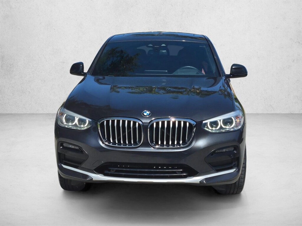 Used 2021 BMW X4 xDrive30i Sports Activity Coupe