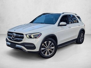 2021 Mercedes-Benz GLE