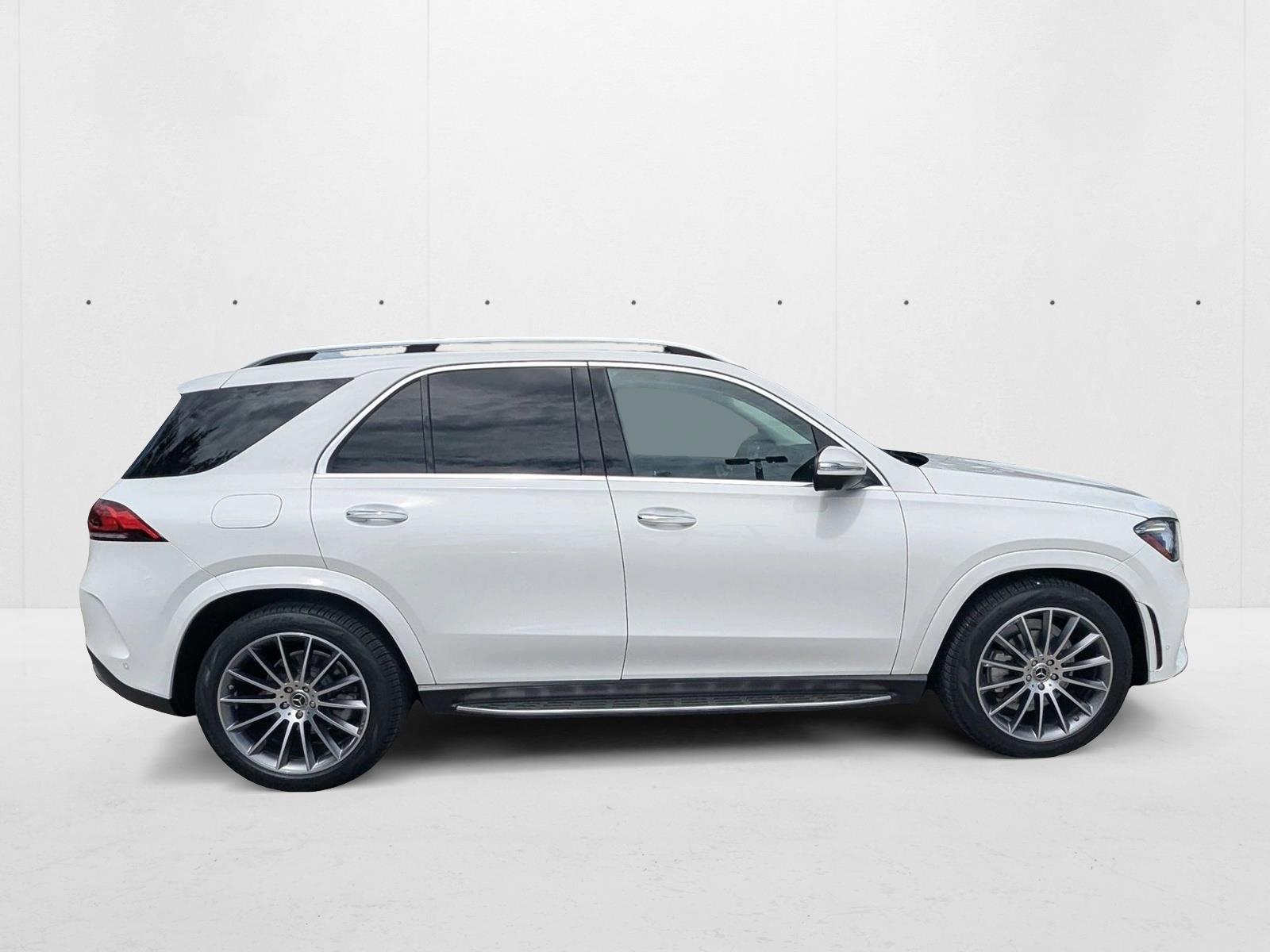 2022 Mercedes Benz GLE 350 photo 4