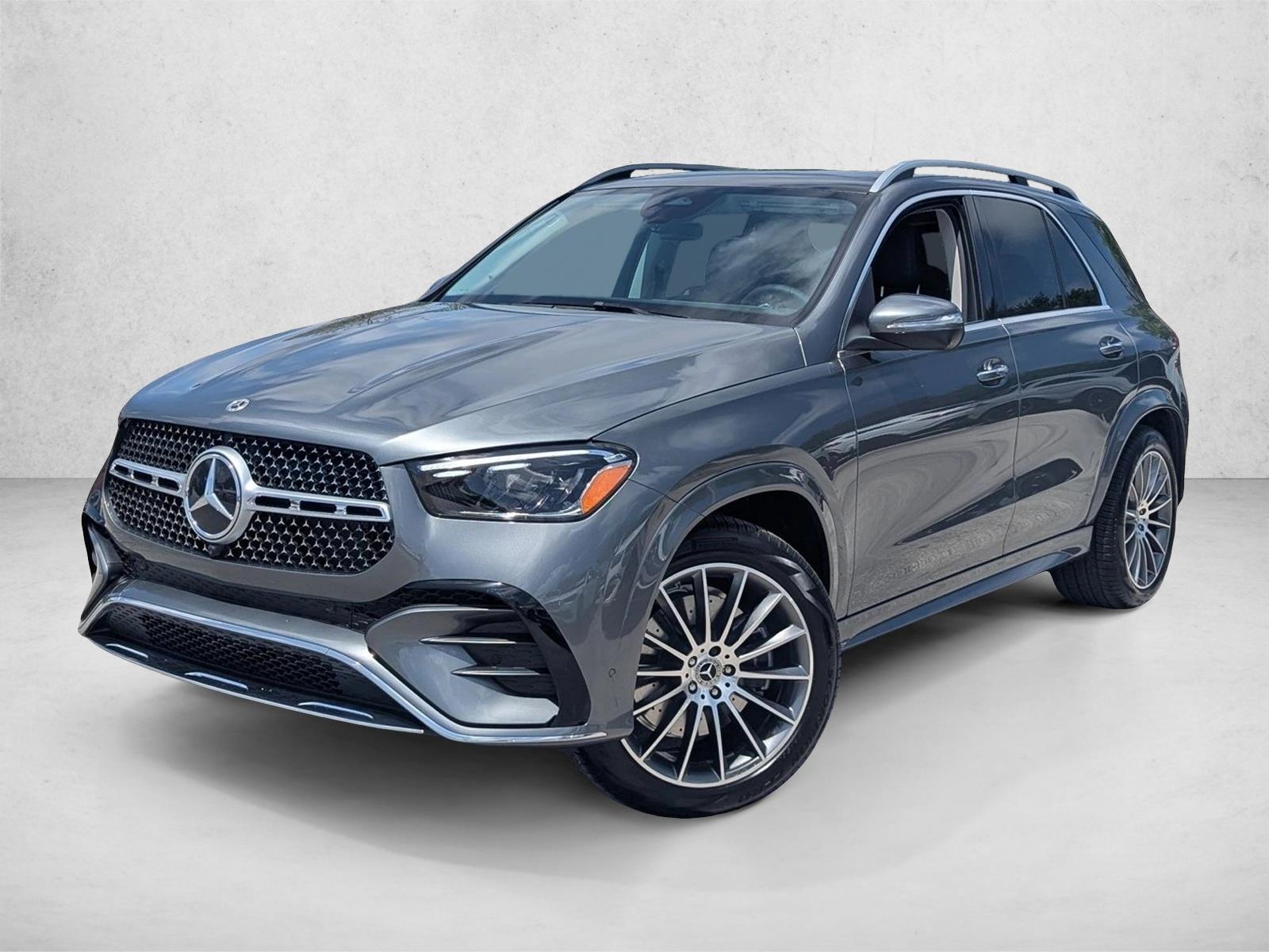 2026 Mercedes-Benz GLE