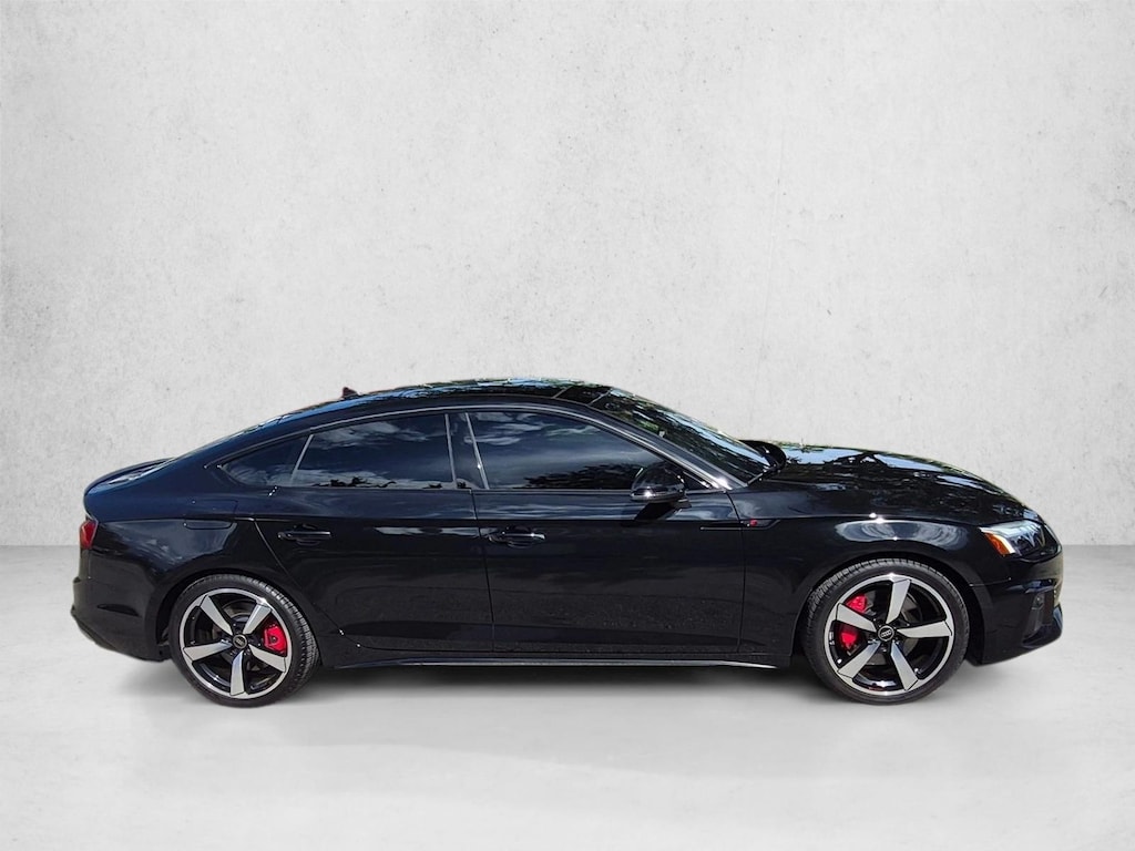 Used 2024 Audi A5 Sportback 45 S line Premium Sportback