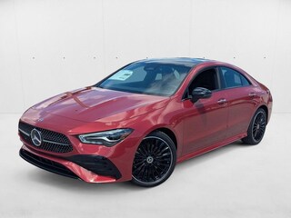 2026 Mercedes-Benz CLA 250