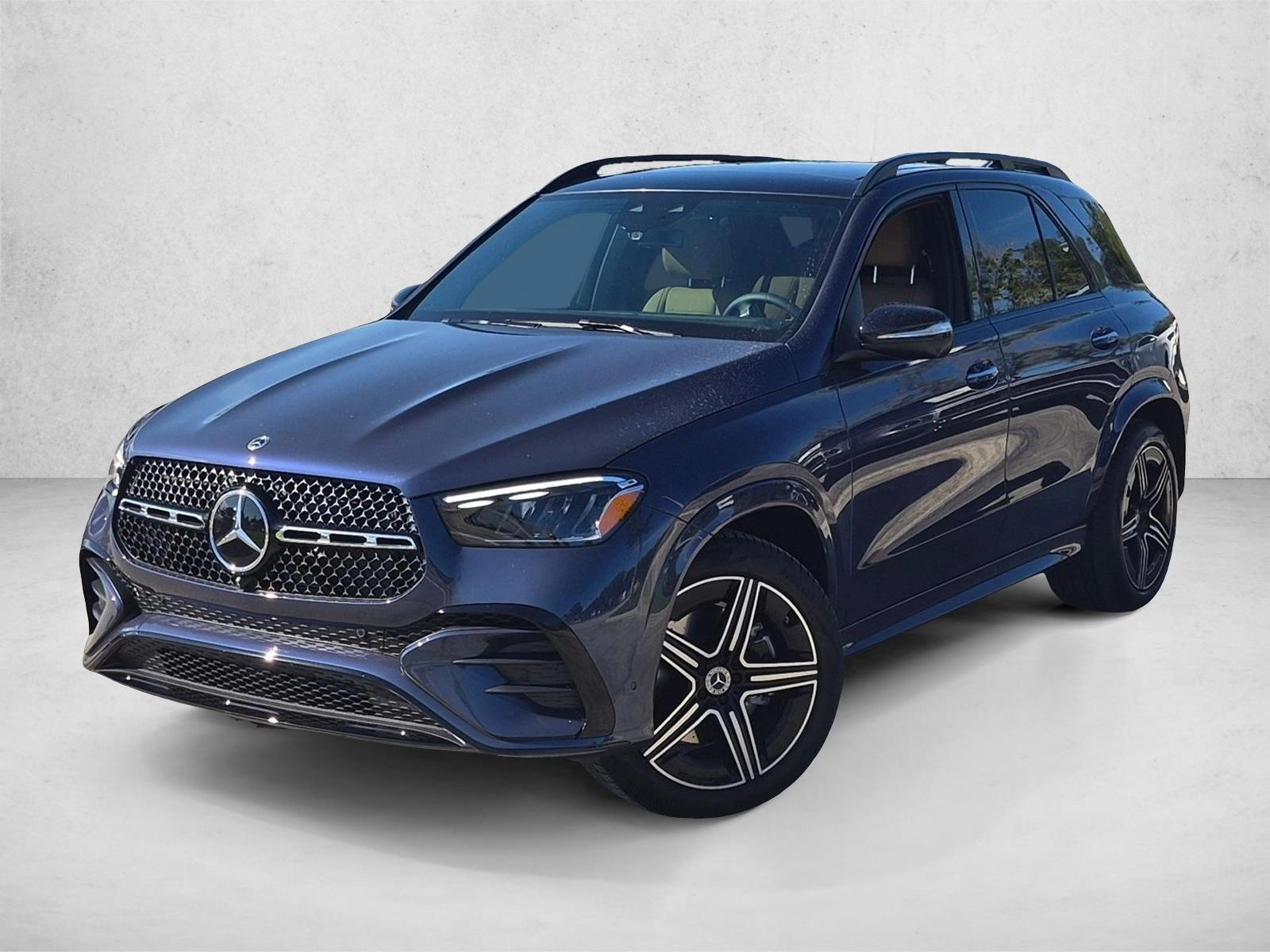 2026 Mercedes-Benz GLE
