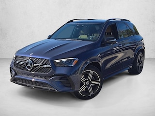 2026 Mercedes-Benz GLE 450 GLE 450 4MATIC &reg; SUV SUV