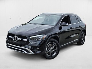 2025 Mercedes-Benz GLA 250