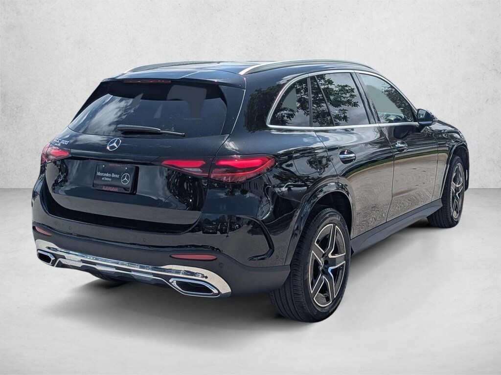 New 2026 Mercedes-Benz GLC 300 GLC 300 SUV SUV