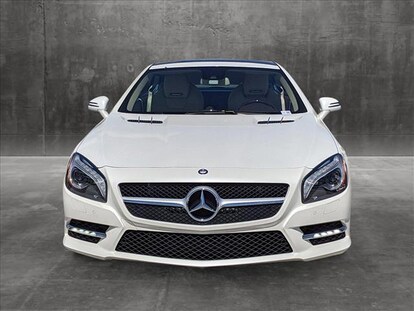 2014 Mercedes-Benz SL550: Prestige, Performance and Comfort - The Car Guide