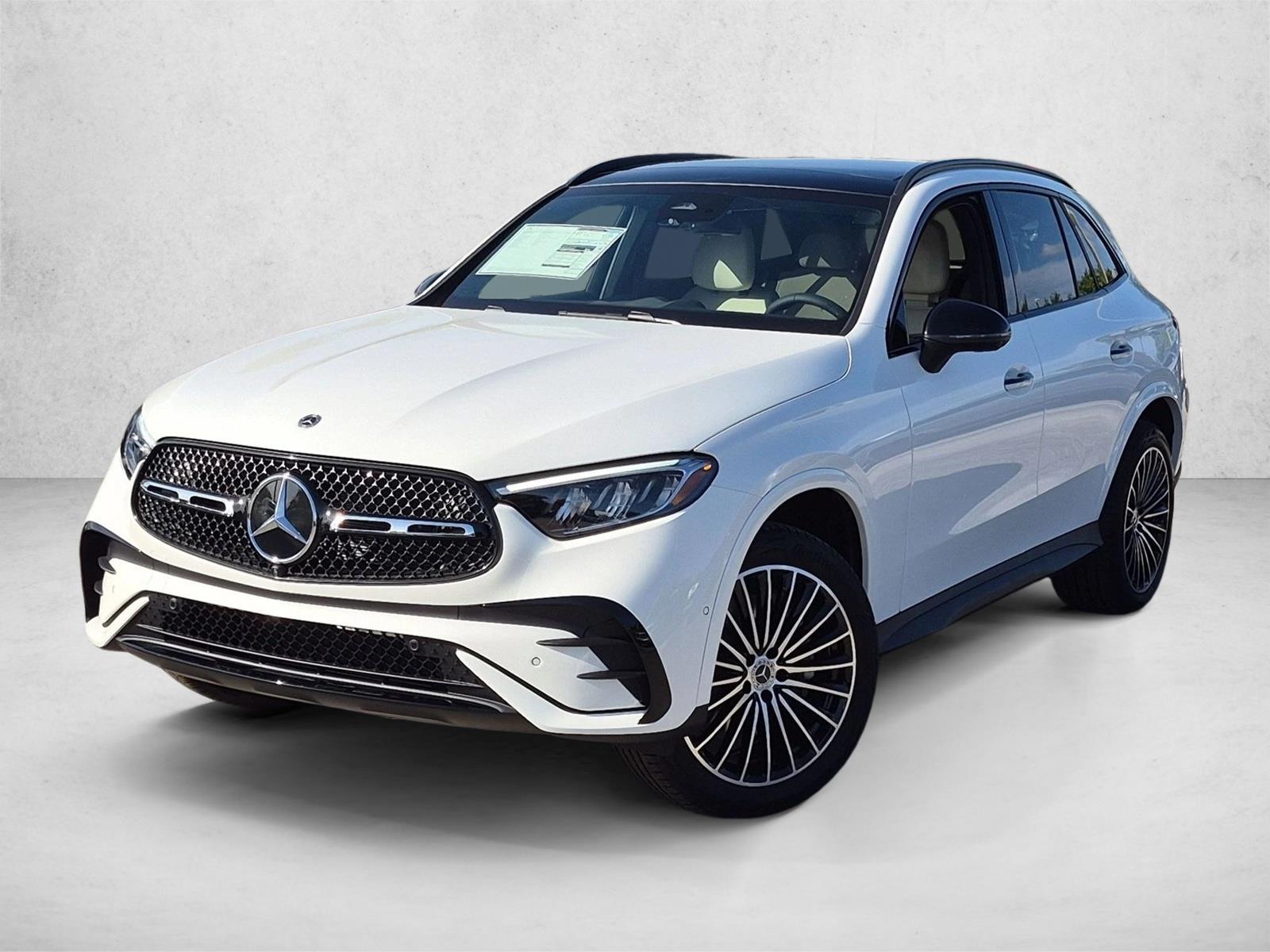 2027 Mercedes-Benz GLC 300 GLC 300 SUV SUV