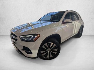 2025 Mercedes-Benz GLE 350