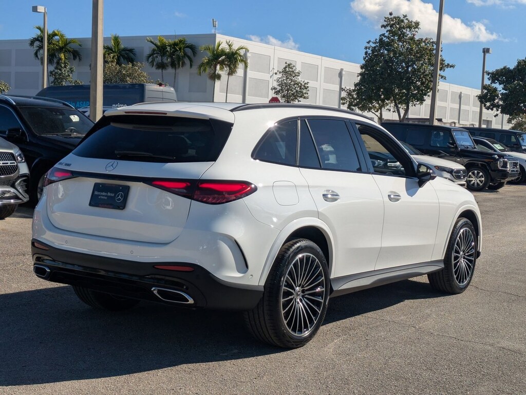 New 2026 Mercedes-Benz GLC 300 GLC 300 SUV SUV
