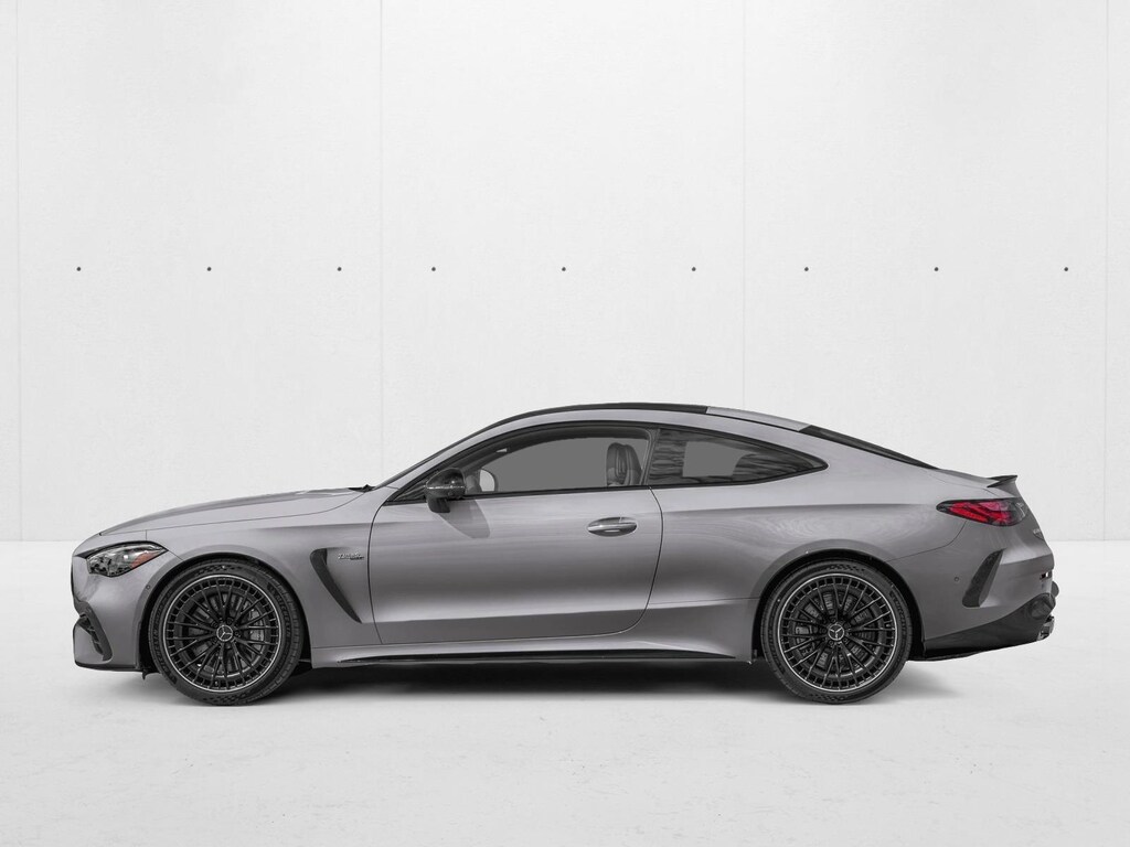 New 2027 Mercedes-Benz CLE AMG ® CLE 53 4MATIC+ ® Coupe 2dr Car