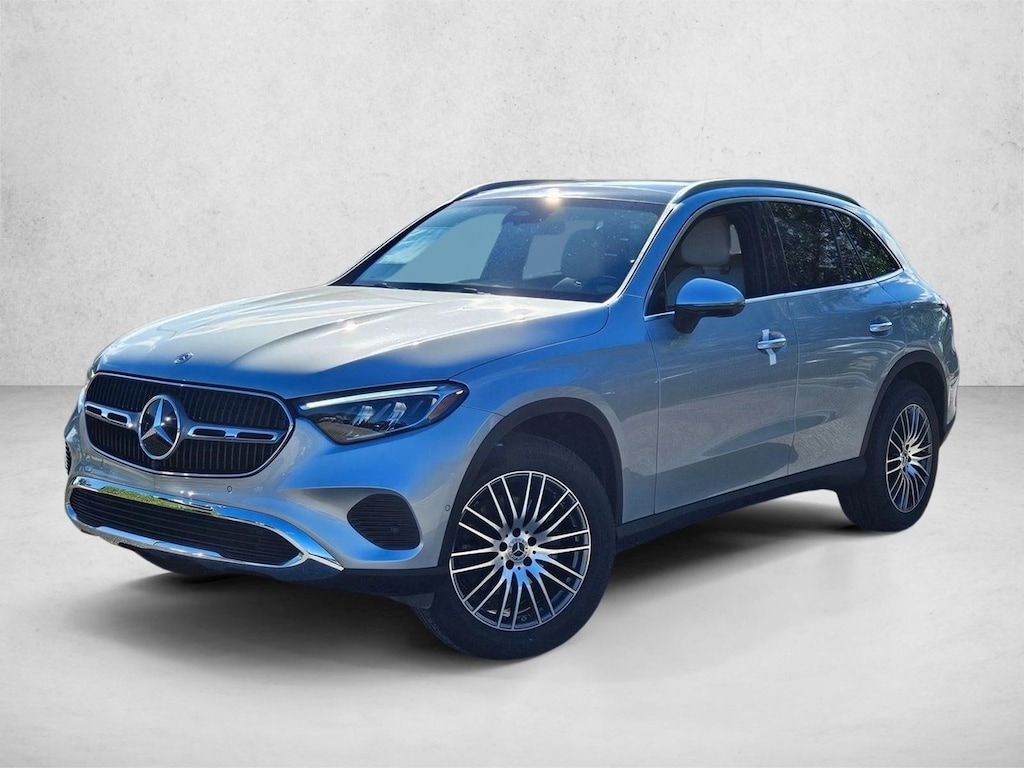 New 2026 Mercedes-Benz GLC 300 GLC 300 SUV SUV